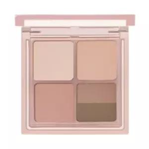 페리페라 섀도우 잉크 포켓 팔레트 04 뮤트를아는느낌 BNS