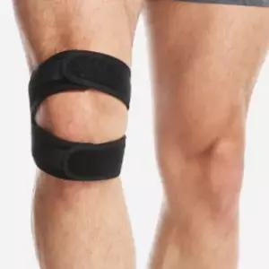 스포츠 무릎 보호대 압박 컴프레션 스포츠 무릎 보호대 헬스 운동 하체