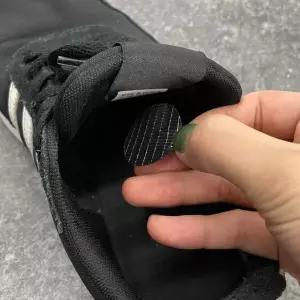 [셀러허브]운동화 신발 메쉬구멍 수선패치 블랙 (S47510356)