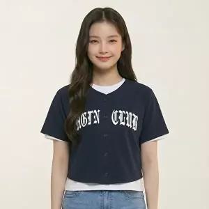 [셀러허브 1]행텐틴즈 동백01 여아 베이스볼 가디건_네이비  14570-131-409-31-097 (49214676)