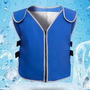 여름작업조끼 아이스 쿨링조끼 라이프가이드 얼음조끼