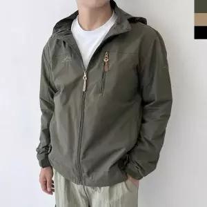 [골드스마일]항공자켓 남성점퍼 블루종 야상 봄 자켓 남자 오버핏