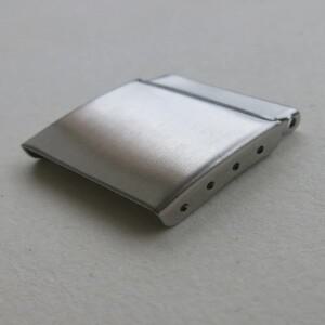 호환품시계줄 스트랩 걸쇠 연장 밴드 링크 스틸 (스텝 12mm-22mm 버클용)