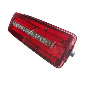 만트럭 부품 데루등 하우징 커버 차량용 LED 후미등