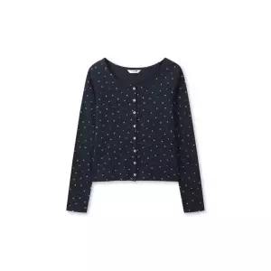 탑텐 TOPTEN 여성 포인텔 가디건_MSG2TC2053 MSG2TC2053 236739