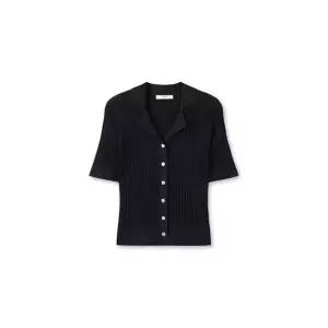 탑텐 TOPTEN 여성) 쿨라이트 반팔 가디건_MSF2EC2021 MSF2EC2021 236633