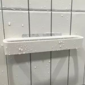 ( )욕실화거치대 화이트 화장실실내화거치대 슬리퍼꽂이 신발정리대