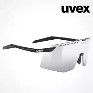 우벡스 고글 페이스 스테이지 블랙 매트 / 실버 미러 S5340132016 스포츠 선글라스