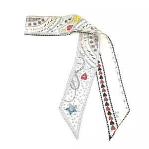 [구구스]중고명품 크리스찬 디올 트윌리 스카프 (NO 10429927)