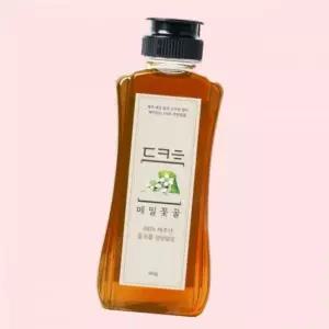 돌코롬 메밀꽃꿀 제주 자연 벌꿀 4549310