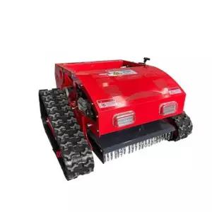 무선 조종 예초기 제초기 크롤러 무인 스마트 예초 기계