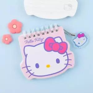 [문구/오피스] 산리오 모양 헬로키티 수첩-10EA