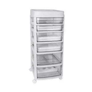 화장품 트롤리 매니큐어 패디 서랍 캐비닛 정리함