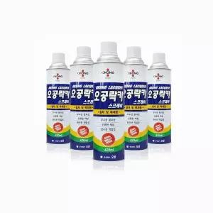 철재 목재 투명 무광 락카 스프레이 셀프 인테리어