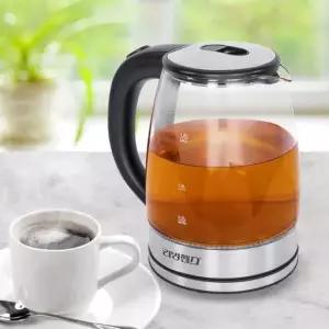 유리포트기 더글라스 무선포트1.8L(블랙)