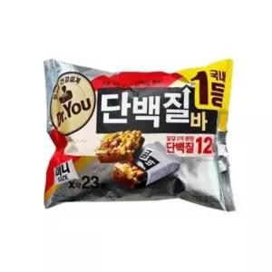 오리온 닥터유 단백질바 미니 324g