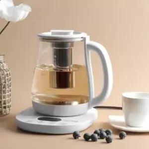 유리 전기포트 차탕기 약탕기 무선주전자 커피 티포트