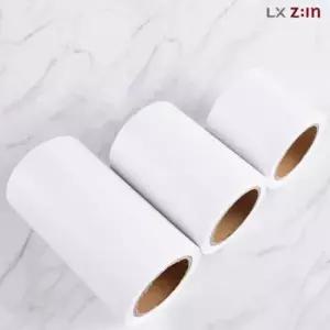 BS LG하우시스 방수몰딩시트지 우드화이트 DC-BMDHSJD-1-20-5 20cm x 5m 헤라증정