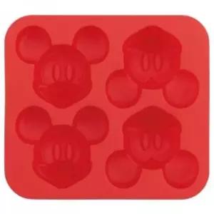 얼음트레이 미키마우스 실리콘 마들렌빵 모양틀 아이스트레이
