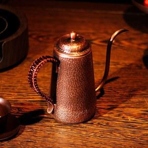 드립커피 동주전자 700ml 700mL 옥잔 세트 커피포트 브러쉬 드립 자동 드립포트 601mL ta