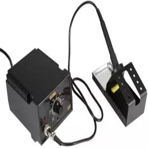 납땜 스테이션 110V 60W 936 파워 언 주파수 변경 디솔더 전기 용접 핫 에어 재작업 용접기 도구 회로 기판