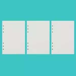 [문구/오피스] 리필 다이어리 135매 스토리 A5 속지