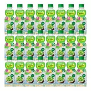 [텐바이텐]코코팜 포도주스 포도 300ml 24개 1박스