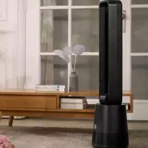 [텐바이텐]날개없는선풍기 무엽선풍기 타워형 냉풍기 아기 팬없는 타워 날개