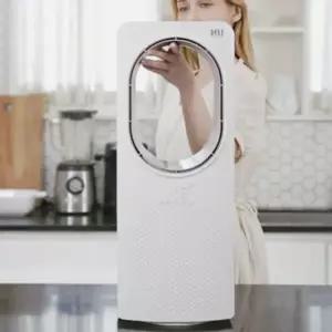 [텐바이텐]날개없는선풍기 무엽선풍기 날개 냉풍기 저소음 안전 가정용 사무실