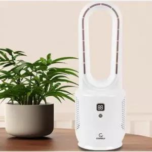 [텐바이텐]날개없는선풍기 무엽선풍기 타워형 팬없는 스탠드형 슬림 타워형선풍