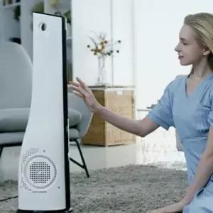 [텐바이텐]날개없는선풍기 무엽선풍기 타워팬 타워형선풍기 가정용 타워 조용한