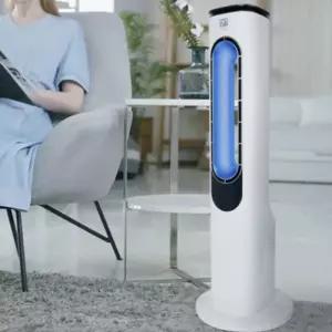 [텐바이텐]날개없는선풍기 무엽선풍기 슬림 가정용 타워 써큘레이터 타워형선풍