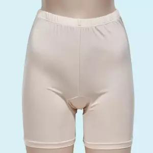 [라일리여성언더웨어] Rly 여성 3부 팬티 드로즈겸 속바지 3부속바지 흰색