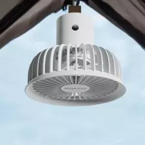 [텐바이텐]책상용선풍기 캠핑선풍기 저소음 책상 USB 데스크 테이블 작은