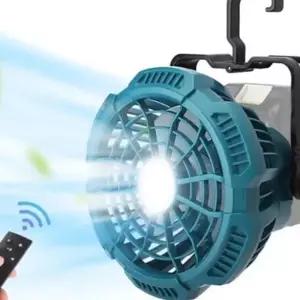 [텐바이텐]책상용선풍기 캠핑선풍기 사무용 차박 서큘레이터 데스크 USB 테이블