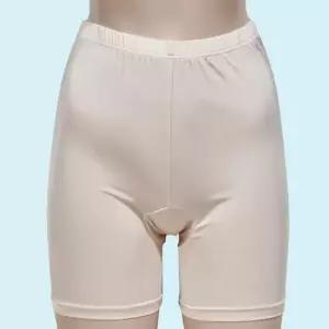 [라일리여성언더웨어] Rly 여성 3부 팬티 드로즈겸 속바지 3부속바지 흰색