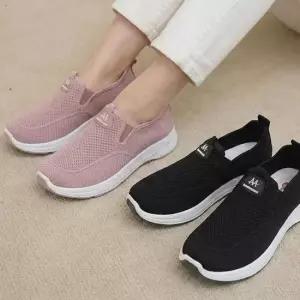 [라일리] Rly 예쁜운동화 가벼운운동화 남녀공용 실내화 런닝 패