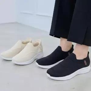 [라일리] Rly 여성슬립온 스니커즈단화 여자단화 편한운동화 런닝