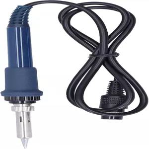 교체용 납땜 핸들 6핀 플러그 DC 26V 60W 범용 스테이션 언 펜슬 936B 907B에 적합