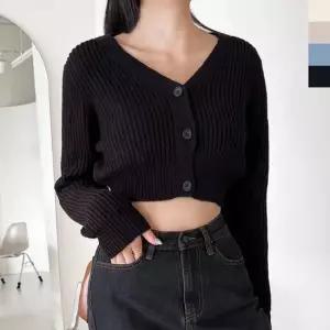 [라일리여성의류] Rly 숄 루즈 데일리 가디건 오픈 아우터 코디 니트