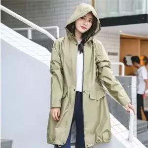 [텐바이텐]골프비옷 골프우비 바람막이 우의 방수 레인자켓 재킷