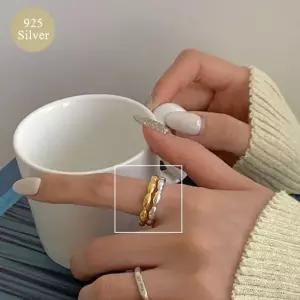 (925 silver) Rice ring B 13 쥬얼리 액세서리 반지 은반지 실버반지