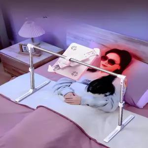 누워서독서대 북 각도 높이조절 보조대도서 스탠드 만화책 침대 받침