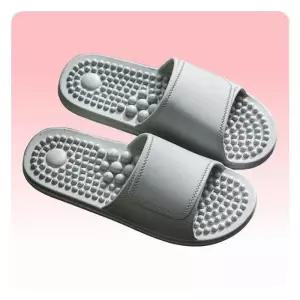 [라일리] Rly 신발 지압용 건강 화장실신발 목욕탕슬리퍼 슬리퍼