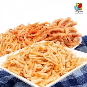 DHD - M - 보리 건새우 500g 국산