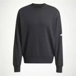 아디다스 에센셜 루즈 핏 스웨트셔츠 JF3576 1774002