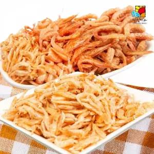 DHD - M - 보리 건새우 1kg 그램 국산