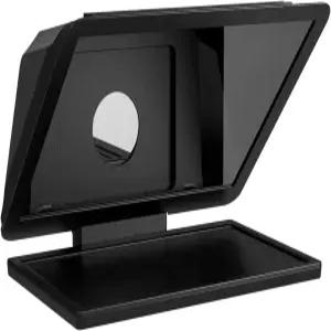 엘가토 프롬프터 XL 탈착식 디스플레이 회의 모니터 SLR 미러리스 스튜디오 카메라 및 단일 케이블 이 된