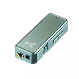 xDuoo Link2 Bal Max 휴대용 밸런스 DAC 헤드폰 4.4+3.5 출력 270mW 최대 PCM 32bit/384kHz DSD256 UAC