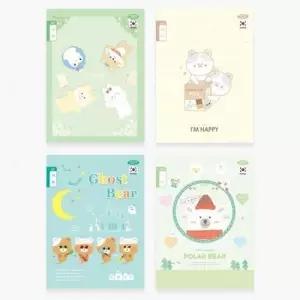 [문구/오피스] 저학년 초등노트 8칸 노트 국어 초등 세트 100권 공책 대용량